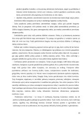 Tarptautinė logistika ir jos formavimosi ypatybės "UAB DVS Transport" 13 puslapis