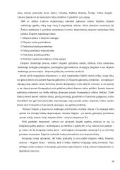 Tarptautinė logistika ir jos formavimosi ypatybės "UAB DVS Transport" 15 puslapis