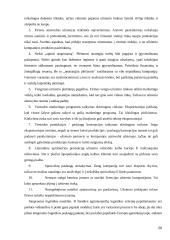 Tarptautinė logistika ir jos formavimosi ypatybės "UAB DVS Transport" 20 puslapis