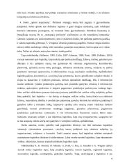 Tarptautinė logistika ir jos formavimosi ypatybės "UAB DVS Transport" 4 puslapis