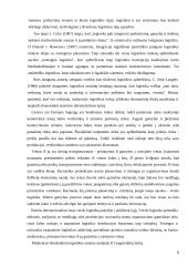 Tarptautinė logistika ir jos formavimosi ypatybės "UAB DVS Transport" 5 puslapis