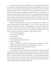 Logistinės veiklos analizė 14 puslapis