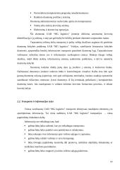 Tarptautinės prekybos transporto vertinimas  14 puslapis