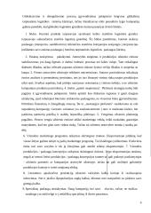 Tarptautinės prekybos transporto vertinimas  6 puslapis