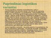 UAB „Senukai“ sandelio logistika  5 puslapis