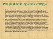 UAB „Senukai“ sandelio logistika  6 puslapis