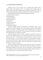 Vežėjų kelių transportu ir ekspeditorių atsakomybės draudimo ypatumai Lietuvoje 11 puslapis