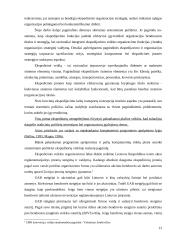 Vežėjų kelių transportu ir ekspeditorių atsakomybės draudimo ypatumai Lietuvoje 14 puslapis