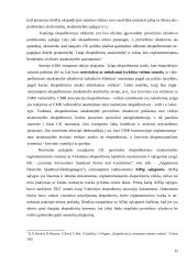 Vežėjų kelių transportu ir ekspeditorių atsakomybės draudimo ypatumai Lietuvoje 16 puslapis
