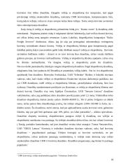 Vežėjų kelių transportu ir ekspeditorių atsakomybės draudimo ypatumai Lietuvoje 19 puslapis