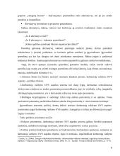 "MG logistics" organizacinės struktūros analizė 5 puslapis