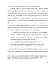 "MG logistics" organizacinės struktūros analizė 8 puslapis