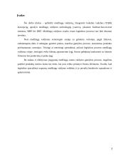 Medžiagų srautų valdymas. Referatas 2 puslapis