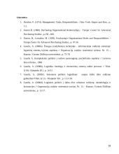 Medžiagų srautų valdymas. Referatas 19 puslapis