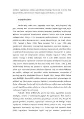 Žinių samprata ir tipai 4 puslapis