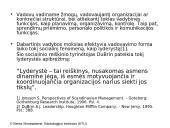 Besimokanti organizacija: vadovavimo ir lyderystės dinamika 2 puslapis