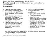 Besimokanti organizacija: vadovavimo ir lyderystės dinamika 11 puslapis