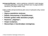 Besimokanti organizacija: vadovavimo ir lyderystės dinamika 12 puslapis