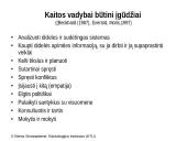 Besimokanti organizacija: vadovavimo ir lyderystės dinamika 14 puslapis