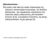 Besimokanti organizacija: vadovavimo ir lyderystės dinamika 20 puslapis