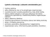 Besimokanti organizacija: vadovavimo ir lyderystės dinamika 4 puslapis