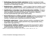 Besimokanti organizacija: vadovavimo ir lyderystės dinamika 10 puslapis