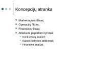 Verslo projektavimas 9 puslapis