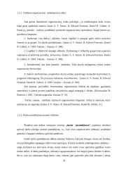 Organizacijų valdymo struktūra 14 puslapis