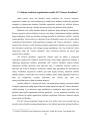 Organizacijų valdymo struktūra 20 puslapis