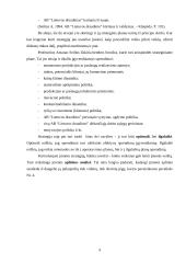 Organizacijų valdymo struktūra 9 puslapis