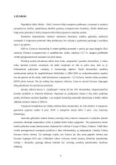 Pakabinamų drabužIų vežimų plėtra Lietuvos rinkoje 6 puslapis