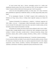 Pakabinamų drabužIų vežimų plėtra Lietuvos rinkoje 7 puslapis