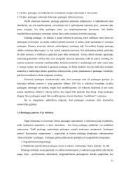 Paslaugų teikimas ir jų vertinimas  12 puslapis