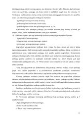 Paslaugų teikimas ir jų vertinimas  13 puslapis