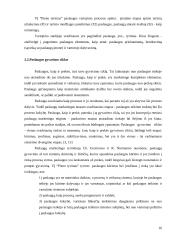 Paslaugų teikimas ir jų vertinimas  16 puslapis