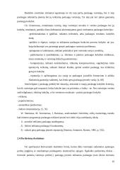 Paslaugų teikimas ir jų vertinimas  19 puslapis