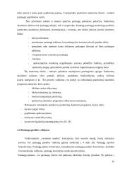 Paslaugų teikimas ir jų vertinimas  20 puslapis