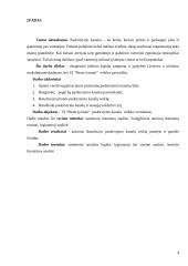 Paslaugų teikimas ir jų vertinimas  4 puslapis