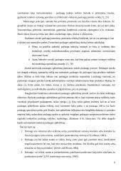 Paslaugų teikimas ir jų vertinimas  6 puslapis