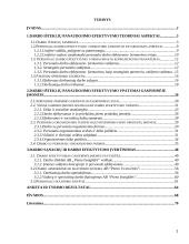 Darbo išteklių efektyvumas 