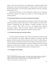 Darbo išteklių efektyvumas  11 puslapis