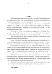 Darbo organizavimo procesas maitinimo įmonėje 2 puslapis