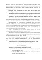 Darbo organizavimo procesas maitinimo įmonėje 11 puslapis