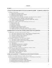 Personalo efektyvumo prielaidų analizė