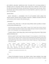 Personalo efektyvumo prielaidų analizė 11 puslapis