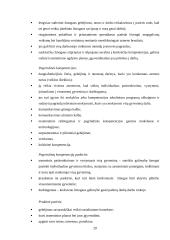 Darbuotojų kompetencijos kaita konkurencinėje aplinkoje 20 puslapis