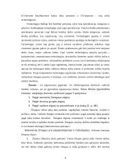 Darbuotojų kompetencijos kaita konkurencinėje aplinkoje 8 puslapis