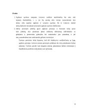 Personalo ugdymo proceso įvertinimas Lietuvos įmonėse 8 puslapis