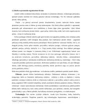 Darbuotojų valdymo tobulinimas 3 puslapis