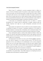 Describe the skills and abilities of managers 3 puslapis